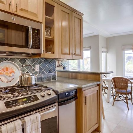 Stunning Ocean View Home W Rooftop Terrace, Firepit, Fast Wifi, Ac & Parking! 샌디에이고 외부 사진