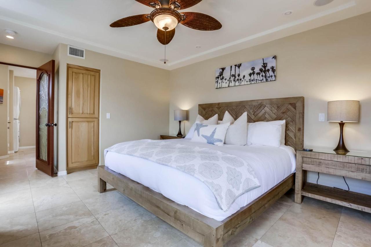 Stunning Ocean View Home W Rooftop Terrace, Firepit, Fast Wifi, Ac & Parking! 샌디에이고 외부 사진