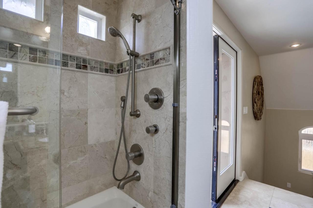 Stunning Ocean View Home W Rooftop Terrace, Firepit, Fast Wifi, Ac & Parking! 샌디에이고 외부 사진