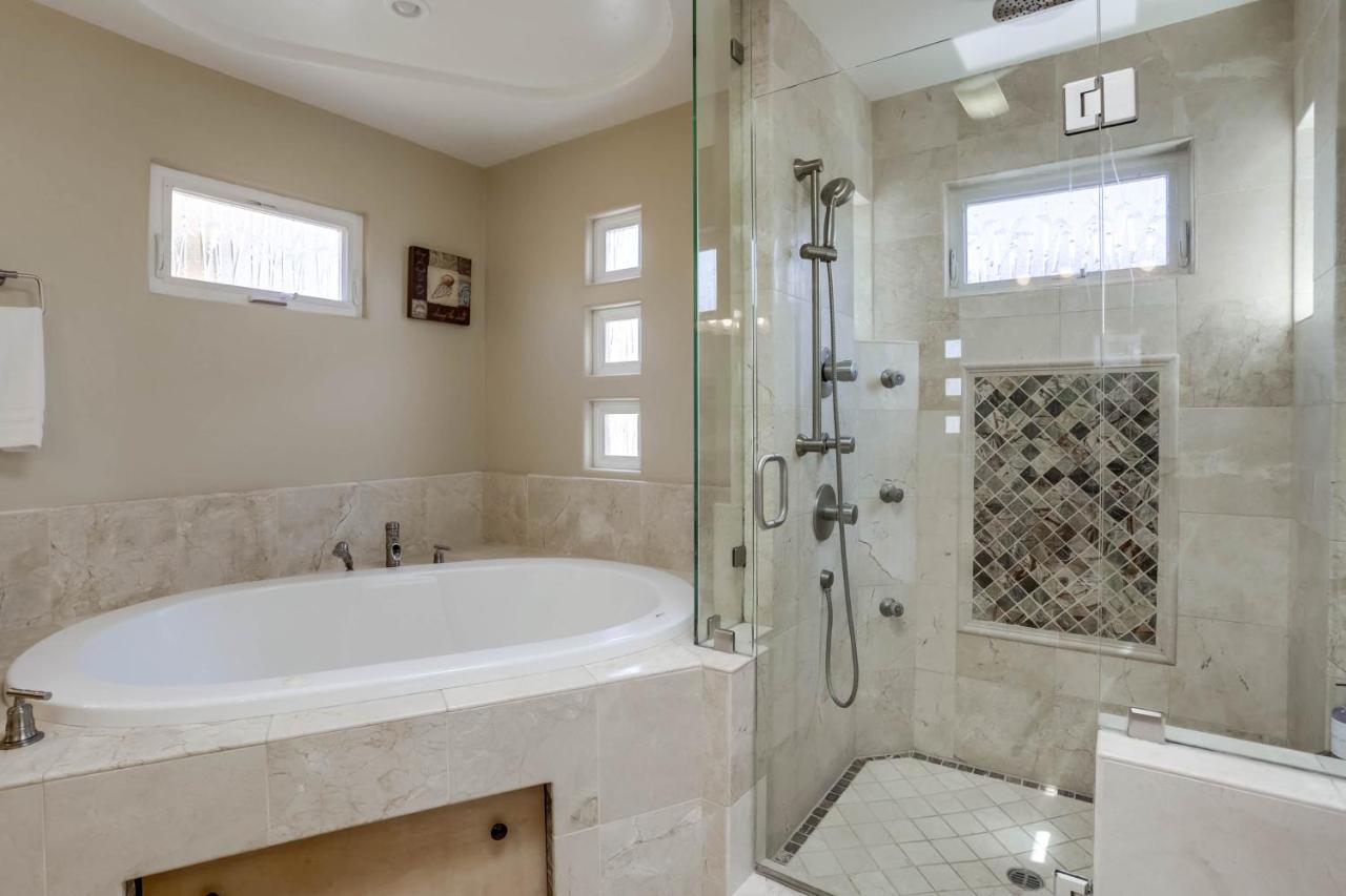 Stunning Ocean View Home W Rooftop Terrace, Firepit, Fast Wifi, Ac & Parking! 샌디에이고 외부 사진