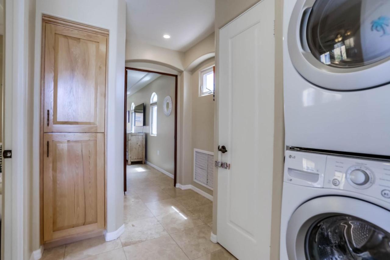 Stunning Ocean View Home W Rooftop Terrace, Firepit, Fast Wifi, Ac & Parking! 샌디에이고 외부 사진